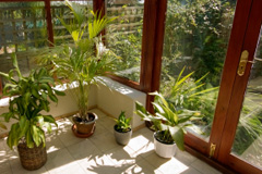 Lower Dunsforth orangery costs