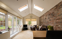 Lower Dunsforth single storey extension leads